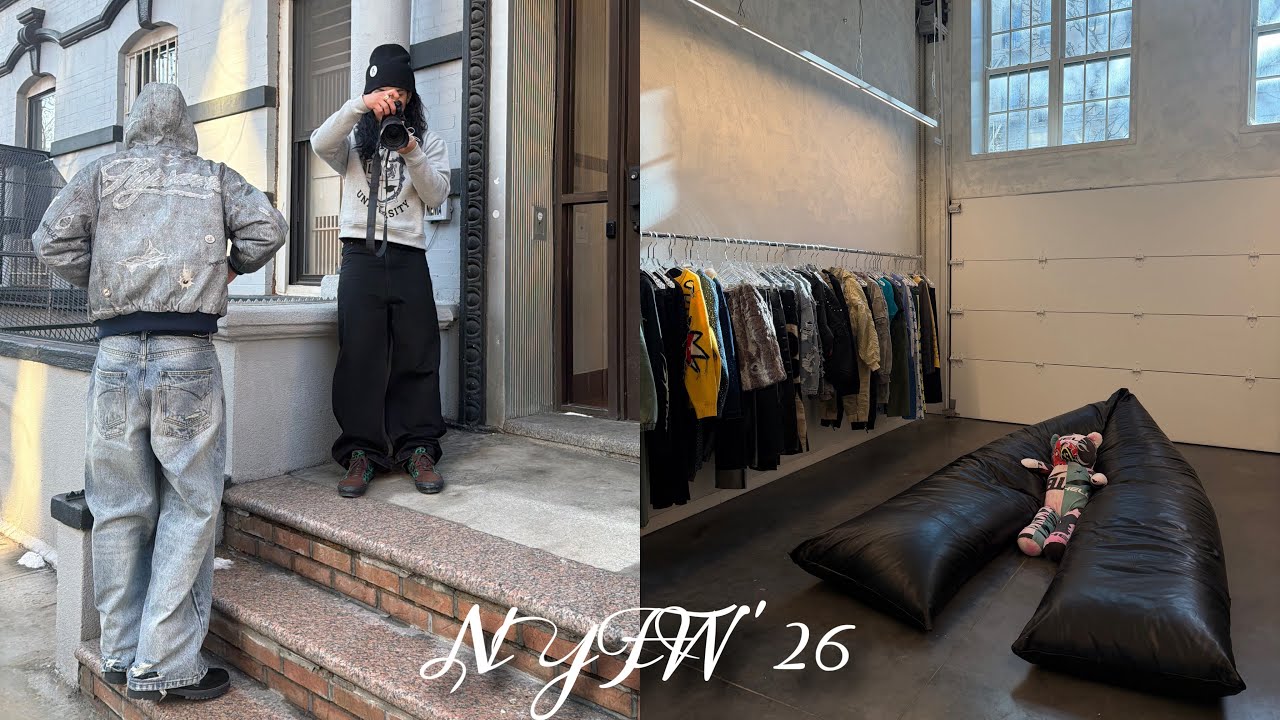 NYFW ‘26