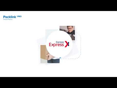 Correos Express Integration with Packlink