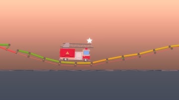 Poly Bridge 2 - Rank #1 on Emergency Interference 3-12