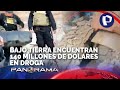¡Exclusivo! El tesoro ilegal más grande encontrado en el Callao: 140 millones de dólares en drogas