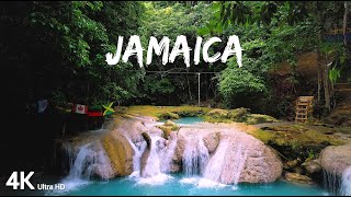 Jamaica Top Places To Visit Caribbean Beach Paradise By Drone - Montego Bay, Negril & Ocho Rios [4K]