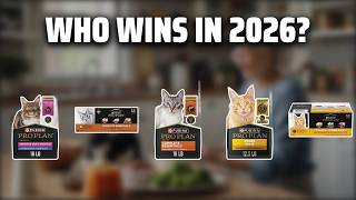 The Top 5 Best Purina Pro Plan Senior Cat Food in 2026 - Must Watch Before Buying!