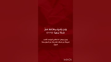 ما تيسر من سورة النساء / القارئ عمر عبدالعزيز ❤️‍🩹