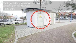 Vellinge-Flickor Pressades Till Prosution Av Gängkriminell Malmöbo