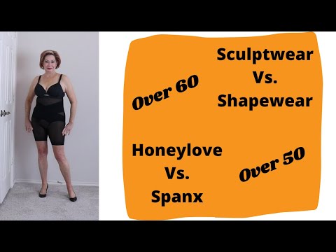 Honeylove Shapewear- Try On