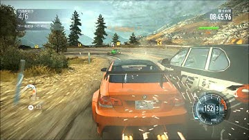 Need For Speed: The Run BMW M3 GTS