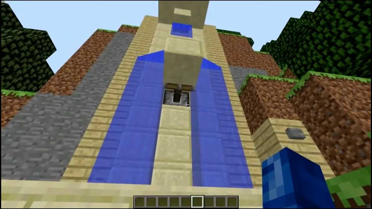 best redstone house minecraft pc w/download - YouTube