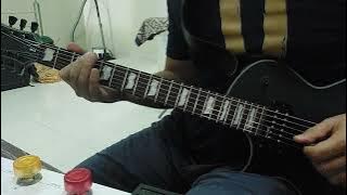 May @ Resah solo cover