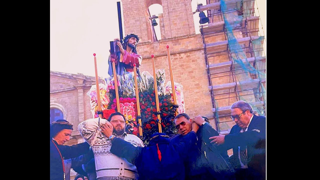 Venerdì Santo Agrigento - Riprese Alfio Russo 1999