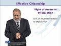 ETH100 Effective Citizenship Lecture No 9
