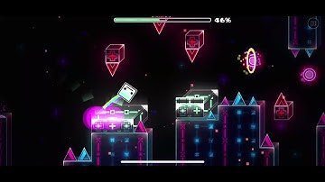 "ReCoding The DeCode" by GamerKnight750 (Medium Demon) | Geometry Dash 2.11