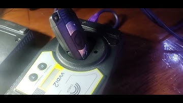 2008 BMW 328 Key Programming with VVDI prog and VVDI 2