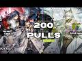 THE ANXIETY! Kal'tsit Esperanta & Closure - Sealed With Time Banner Pulls [Arknights EN]