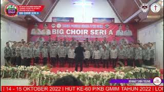 Mars Panji Yosua - PKB Sion Teling. HUT PKB 2022