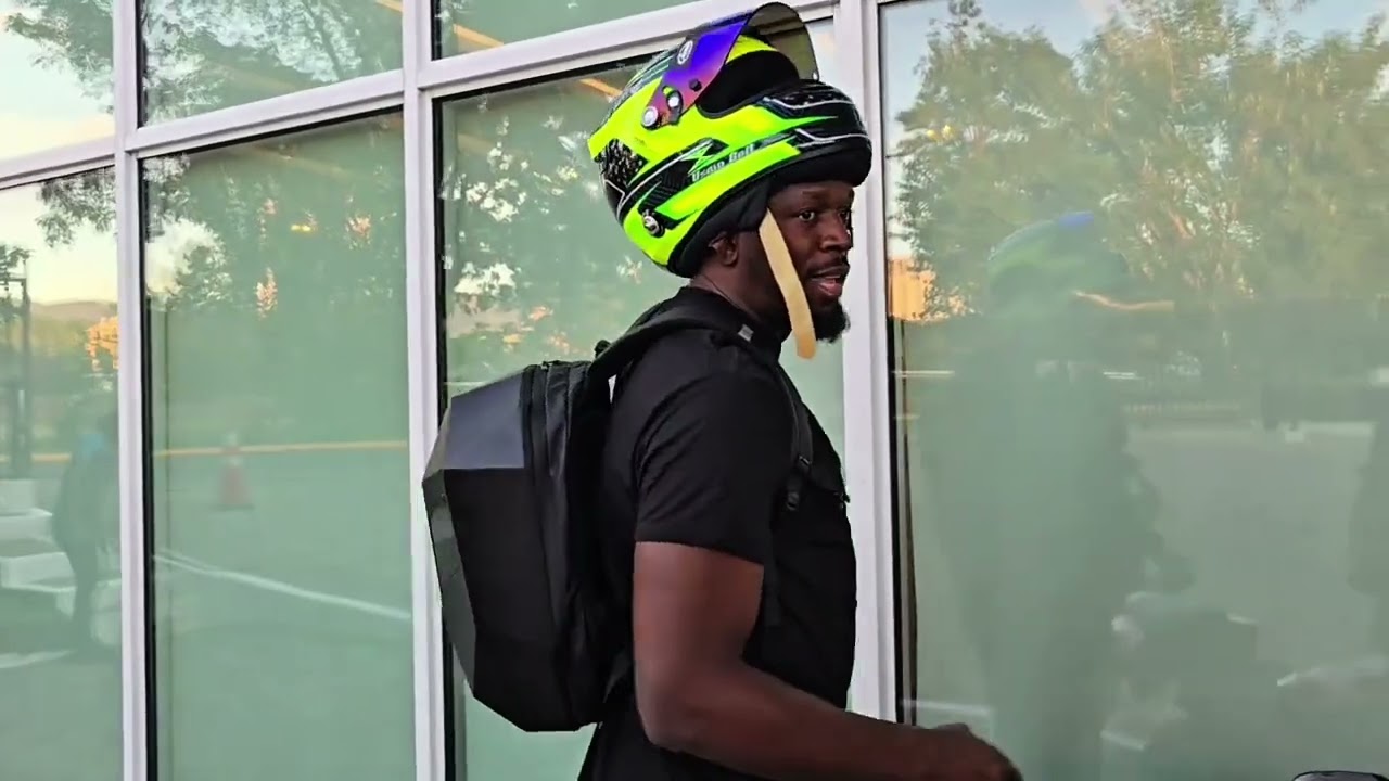 Усэйн Болт посылает мощное послание перед выступлением Reggae Boyz: «Верьте!»