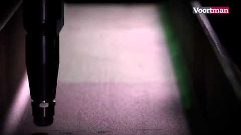 Voortman V704   Layout marking with Tekla plugin