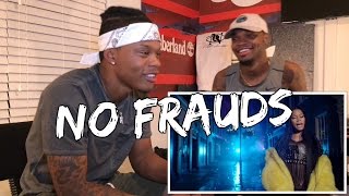 Nicki Minaj, Drake, Lil Wayne - No Frauds - REACTION