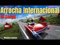 ✅Arrocha Internacional Vol 1 ( 16 songs) Kbsão Cantor