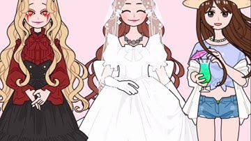 Lily Diary Outfits Couple (Part 3)#shorts