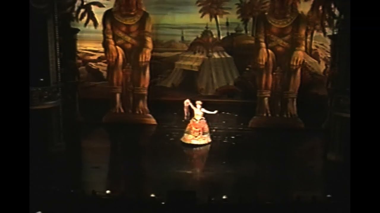 Davis Gaines, Dale Kristien - Phantom of The Opera - Full Show - 1993 Los Angeles