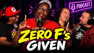 Ms. Newman Is WILD 😂 | Raunchy Comedy, Crazy Stories & Zero Regrets