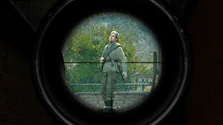 Sniper Elite V2 Remastered - Stealth Kills [ Kaiser-Friedrich Museum ] PC Gameplay 2021