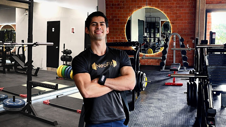 CREÉ EL GIMNASIO DE MIS SUEÑOS ❤️ / ¡CONÓCELO EN ESTE TOUR!