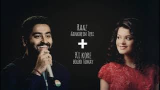 Ki Kore Bolbo Tomay   Raaz Aankhein Teri | Arijit Singh | Palak Muchhal | My Mix