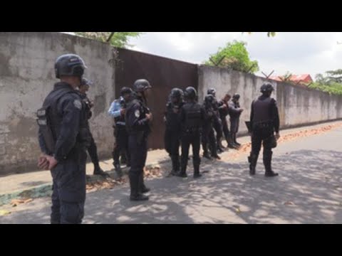 Cinco reclusos muertos tras motín en centro de Venezuela