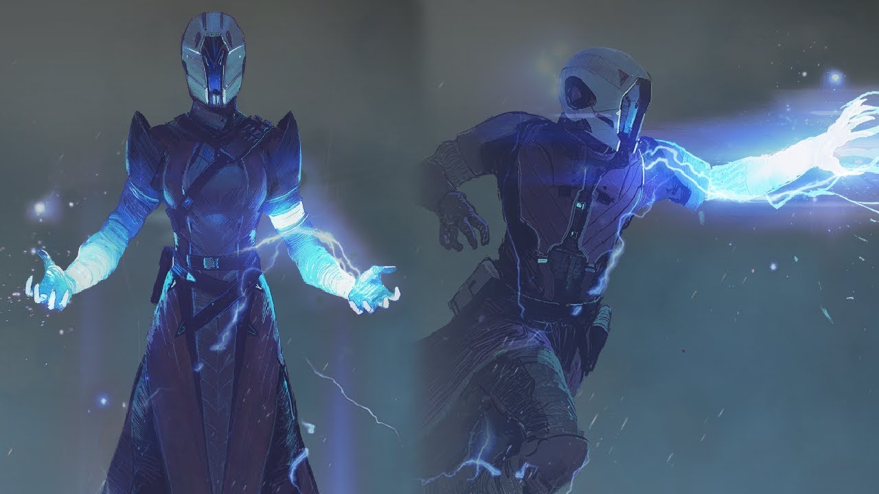 destiny 2, destiny 2 forsaken, destiny, stormcaller, arc, warlock, arc...