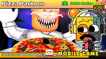 Parkour Escape Obby Master #4 | Gameplay | Parkour Games for Android | Official | H2T GLOBAL