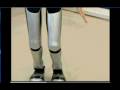 Japanese scientists creates New Humanoid Walking Robot Unveiled