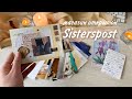 Знакомство с новым магазином открыток SistersPost | Postcrossing
