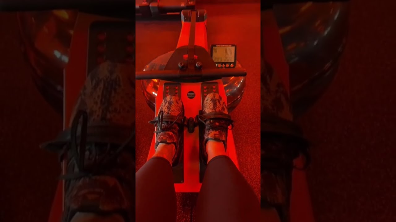 Trying My First Orangetheory Class What Am I Getting Myself Into Fitness