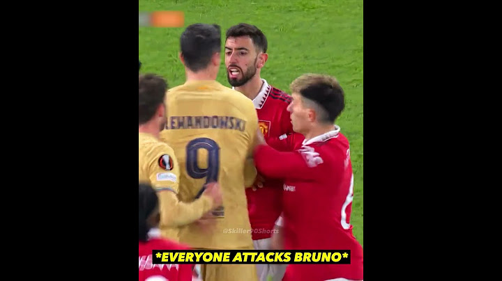 Bruno & Raphinha