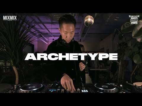 Techno : ARCHETYPE | It.Side Tech ‘Underwater Classic’ / MIXMIX