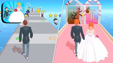 Dream Wedding ​  All Levels Gameplay Android,ios Part 6