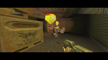 Quake 2 MesaFx override test