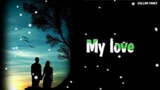 My love ringtone || use 🎧 for better experience || download link (👇)