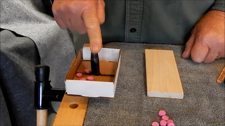 Make  Wads   The easy way