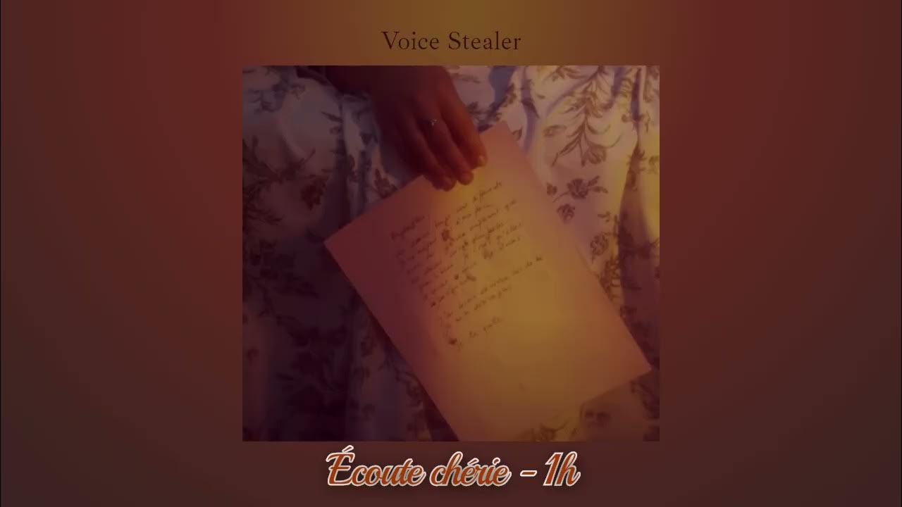 Écoute chérie - 1h (Vendredi sur Mer) Écoute chérie - 1h (Vendredi sur Mer)