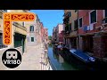 Venice VR - A local's Alley - VR180 & 360 3D