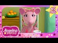 Angelinas new home  full episodes  angelina ballerina  9 story kids