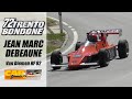 Trento-Bondone 2023 | Jean Marc Debeaune | Van Diemen RF 82