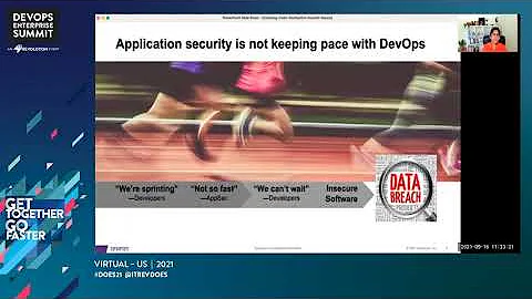 Cracking the Code of DevSecOps: Intelligent Orchestration + Code Dx - Synopsys