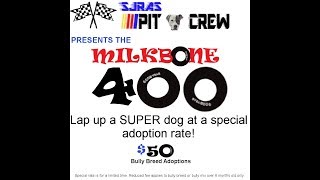 Milkbone 400 by SJRAS_Vineland 185 views 4 years ago 1 minute, 1 second