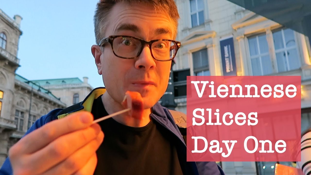 Viennese Slices - Day One - YouTube Dr Popkins' How to get fluent