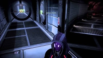 Mass Effect 3 - Pure Renegade Choices with Sentinel