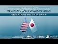 US-Japan Global Dialogue