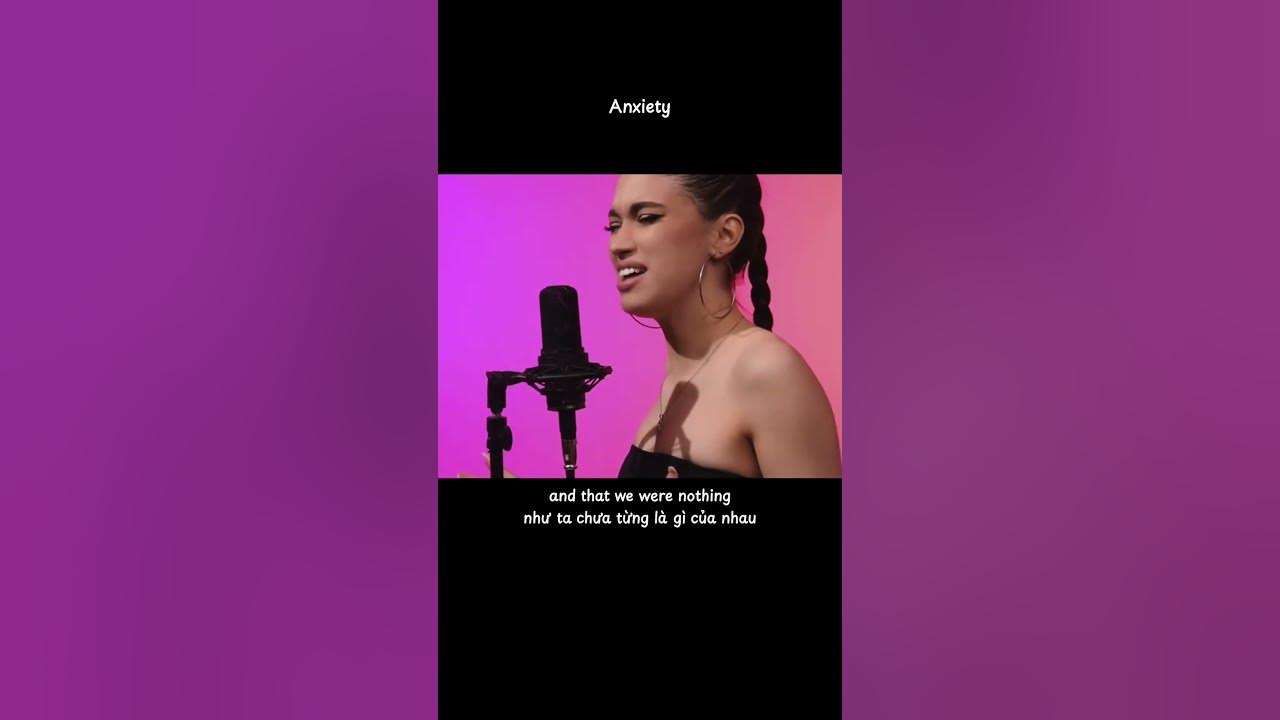 Anxiety - Doechii and Somebody That I Used to Know -Gotye #music #oli #fyp